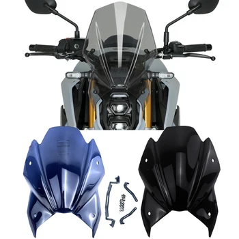 Moto de Esportes de pára-brisa, pára-Brisas Para Suzuki GSXS 1000 GSX-S950 GSXS950 GSX-S1000 2021 2022 GSXS1000 Defletores de Vento Viseira