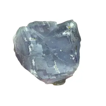 73.5 gNatural mar azul rocha açúcar fluorite mineral de amostras, casa e decoração