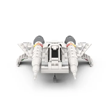 MOC-48610 Star Fighter nave espacial definida menino dom de blocos de construção de brinquedos de presente de Natal